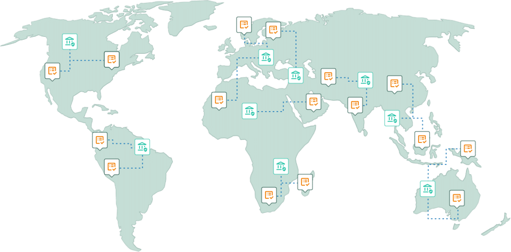 CRE funds recovery network